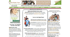 Desktop Screenshot of colorado.earthworkstrust.com