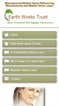 Mobile Screenshot of earthworkstrust.com